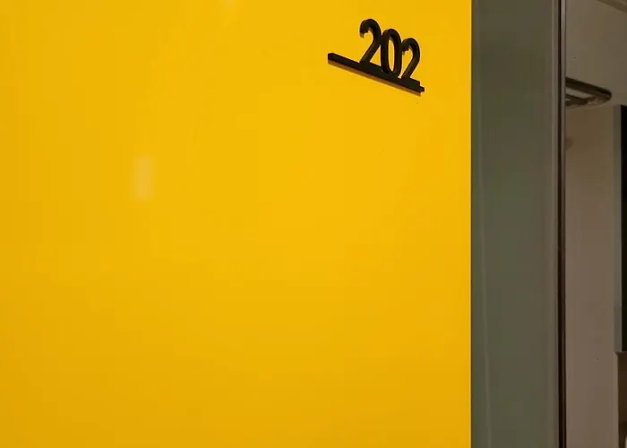 Yellow Monster In Hongdae