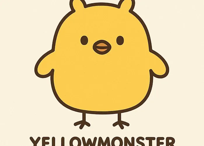 Yellow Monster In Hongdae